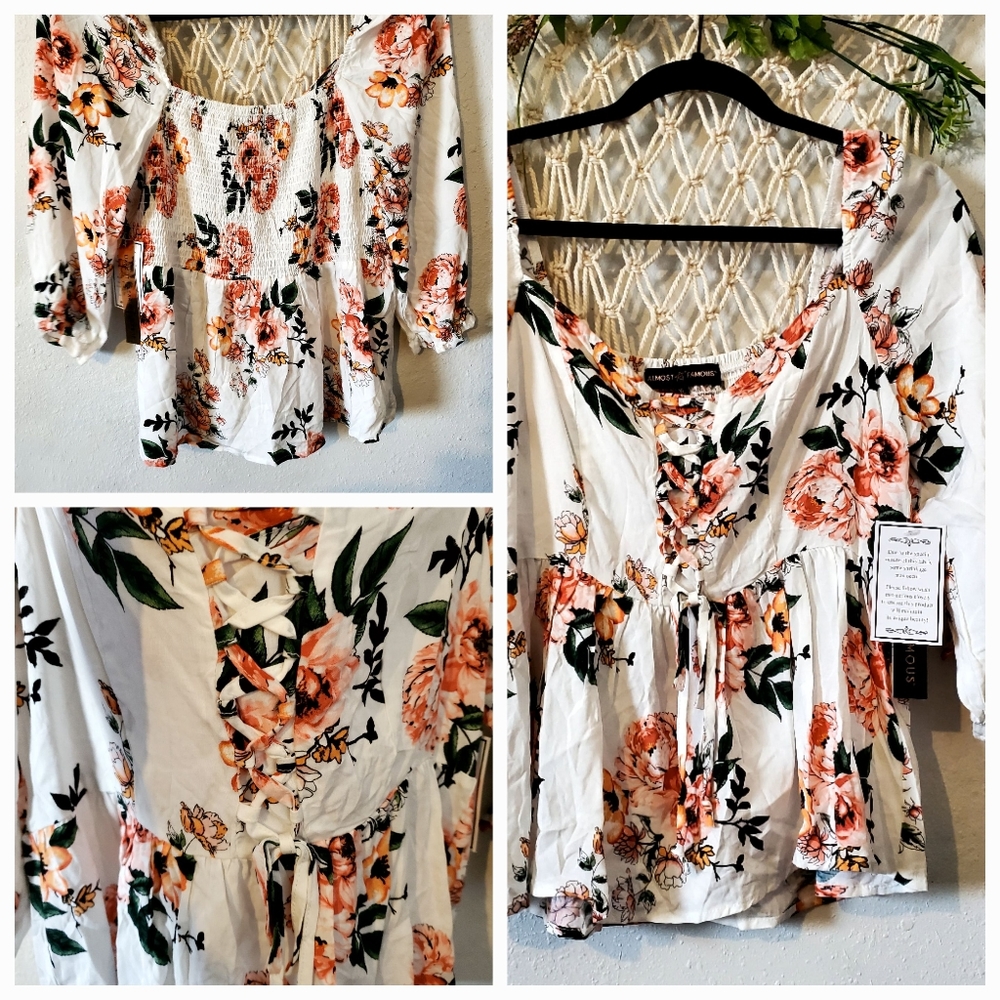 Almost famous NWT